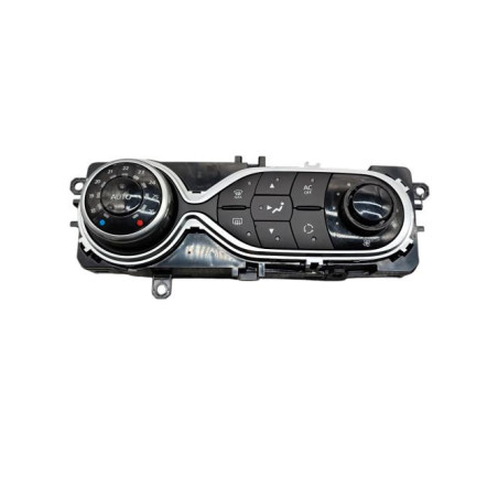 Commande chauffage RENAULT CLIO 4