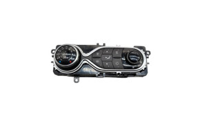 Commande chauffage RENAULT CLIO 4 Photo n°1