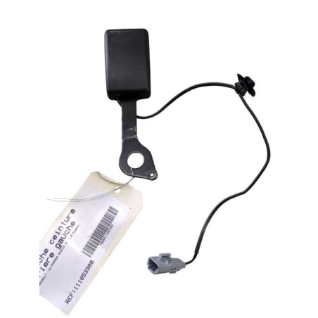 Attache ceinture arriere gauche RENAULT SCENIC 4