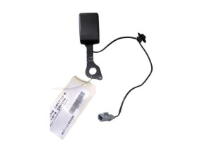 Attache ceinture arriere gauche RENAULT SCENIC 4 Photo n°1