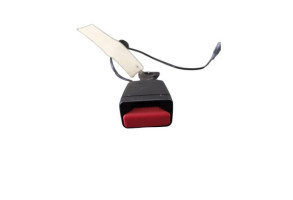 Attache ceinture arriere gauche RENAULT SCENIC 4 Photo n°2