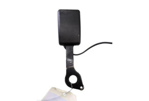 Attache ceinture arriere gauche RENAULT SCENIC 4 Photo n°4