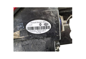 Feu arriere principal droit (feux) RENAULT SCENIC 4 Photo n°6