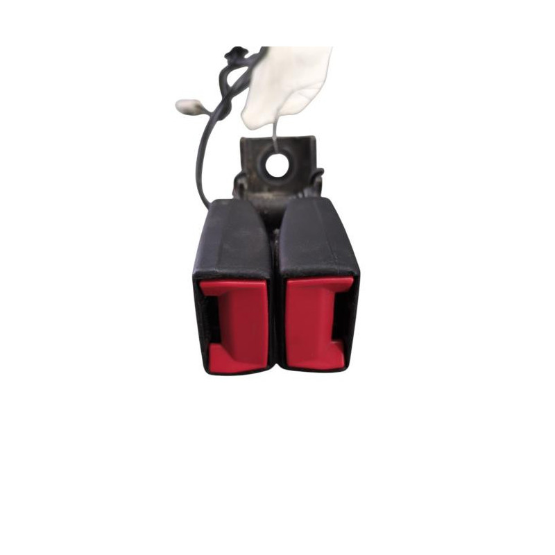 Attache ceinture arriere droit PEUGEOT 308 2 Photo n°1