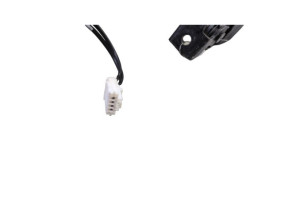 Attache ceinture arriere droit PEUGEOT 308 2 Photo n°3