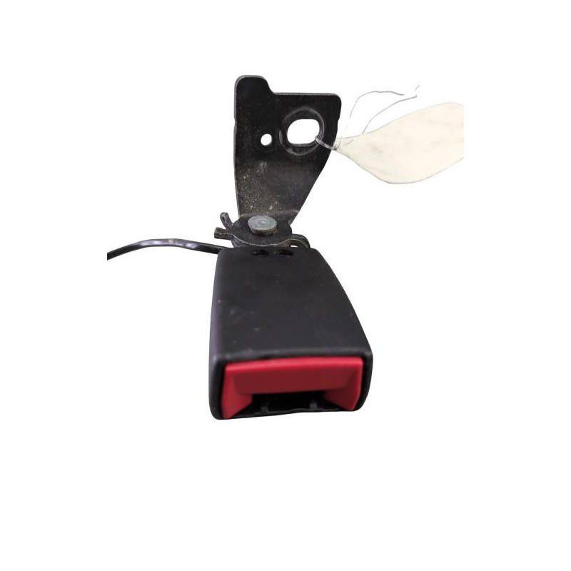 Attache ceinture arriere gauche PEUGEOT 308 2 Photo n°1