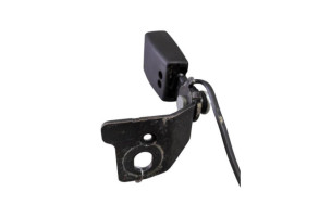 Attache ceinture arriere gauche PEUGEOT 308 2 Photo n°2