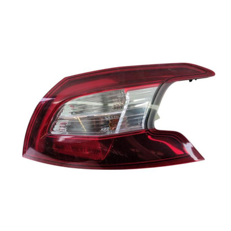 Feu arriere principal droit (feux) PEUGEOT 308 2