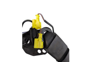 Attache ceinture arriere droit MERCEDES CLASSE C 204 Photo n°1