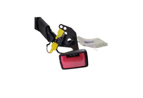 Attache ceinture arriere droit MERCEDES CLASSE C 204 Photo n°7