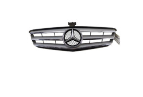 Calandre MERCEDES CLASSE C 204 Photo n°2