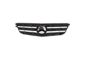 Calandre MERCEDES CLASSE C 204 Photo n°3