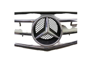 Calandre MERCEDES CLASSE C 204 Photo n°5