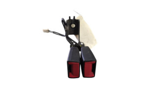 Attache ceinture arriere droit PEUGEOT 308 2 SW Photo n°3