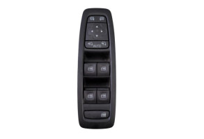 Interrupteur de leve vitre avant gauche RENAULT SCENIC 4 Photo n°7