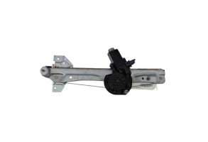 Leve vitre electrique arriere droit RENAULT SCENIC 4 Photo n°5