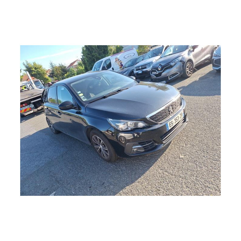 Interrupteur de leve vitre avant gauche PEUGEOT 308 2 SW Photo n°1