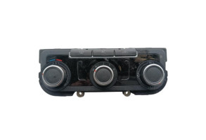 Commande chauffage VOLKSWAGEN GOLF 6 Photo n°2
