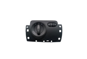 Commande de phare VOLKSWAGEN GOLF 6 Photo n°3