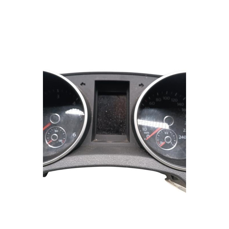 Compteur VOLKSWAGEN GOLF 6 Photo n°1