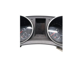 Compteur VOLKSWAGEN GOLF 6 Photo n°1