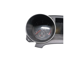 Compteur VOLKSWAGEN GOLF 6 Photo n°4