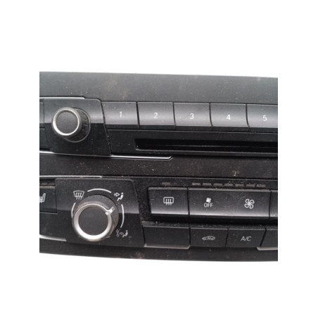 Commande chauffage BMW SERIE 1 F20