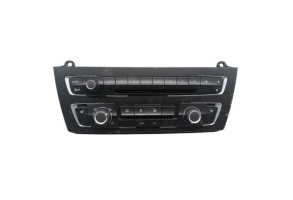 Commande chauffage BMW SERIE 1 F20 Photo n°5