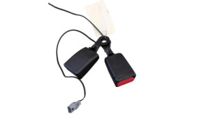 Attache ceinture arriere droit RENAULT SCENIC 4 Photo n°5