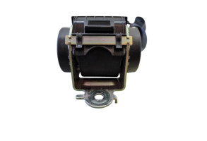 Ceinture arriere gauche RENAULT LAGUNA 3 Photo n°2