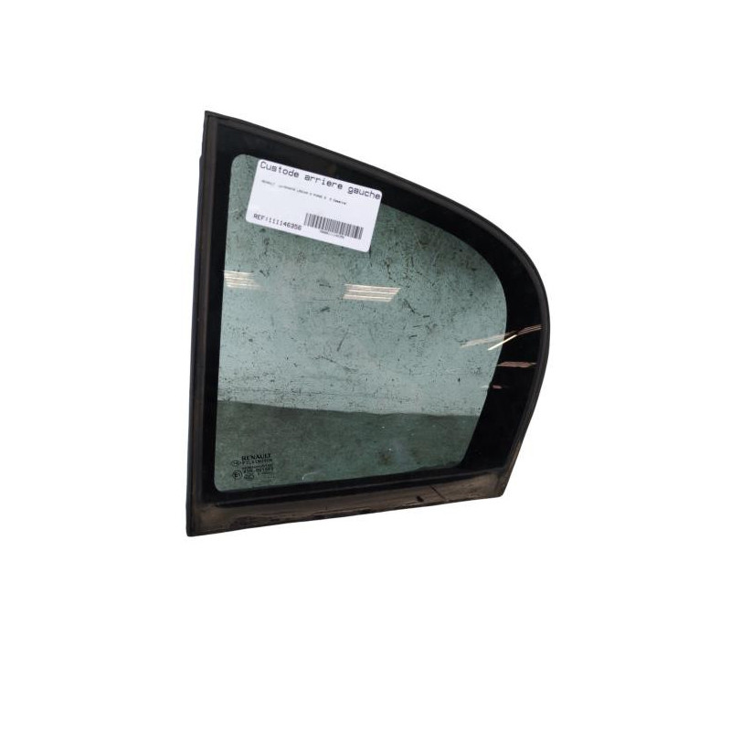 Custode arriere gauche (porte) RENAULT LAGUNA 3 Photo n°1