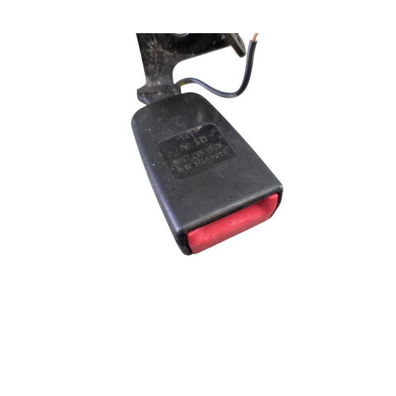 Attache ceinture arriere gauche MERCEDES CLASSE C 204 Photo n°1