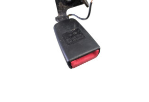 Attache ceinture arriere gauche MERCEDES CLASSE C 204 Photo n°1