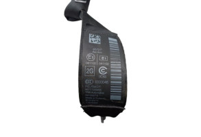 Ceinture arriere gauche PEUGEOT 308 2 SW Photo n°4