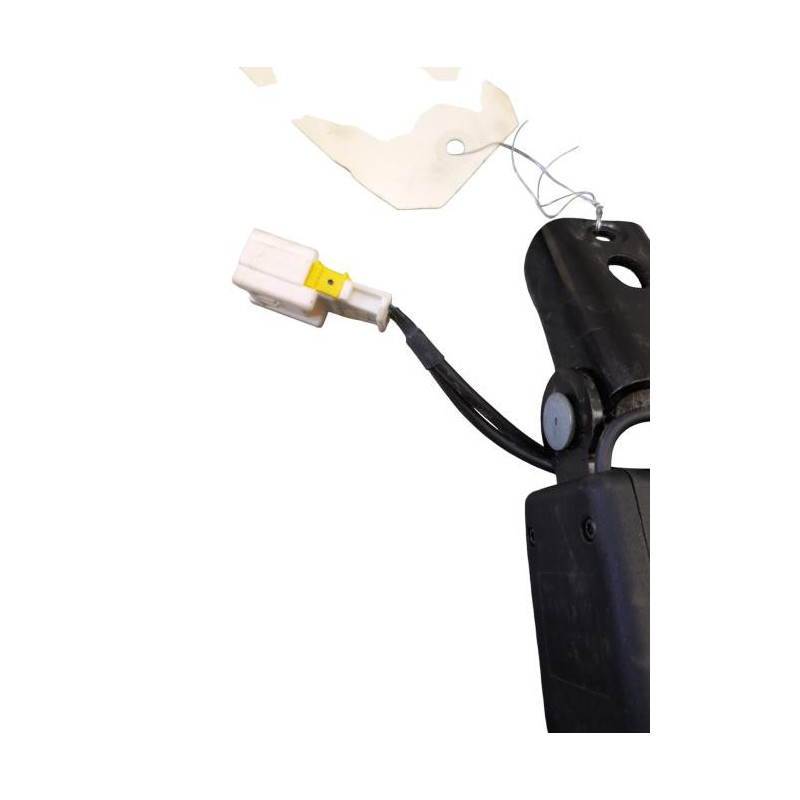 Attache ceinture arriere droit CITROEN C4 2 Photo n°1