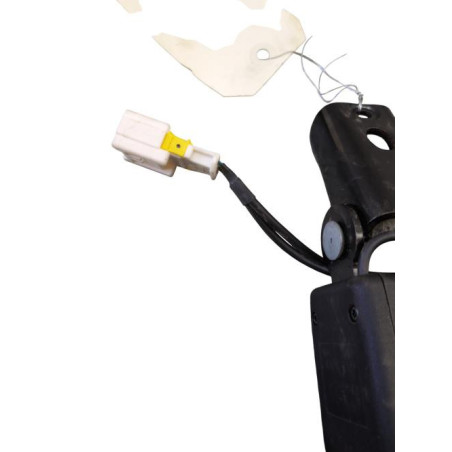Attache ceinture arriere droit CITROEN C4 2