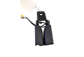 Attache ceinture arriere droit CITROEN C4 2 Photo n°3
