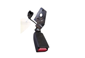 Attache ceinture arriere gauche CITROEN C4 2 Photo n°2