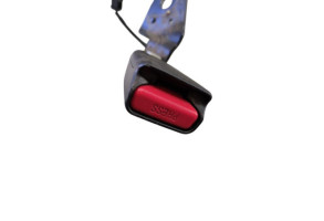 Attache ceinture arriere gauche CITROEN C4 2 Photo n°5