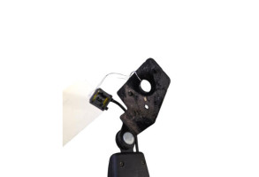 Attache ceinture arriere gauche CITROEN C4 2 Photo n°6