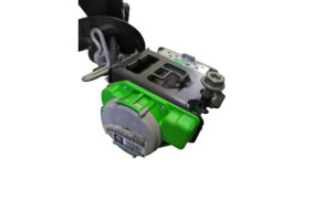 Ceinture avant droit CITROEN C4 2 Photo n°2