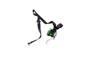 Ceinture avant droit CITROEN C4 2 Photo n°3