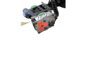 Ceinture avant droit CITROEN C4 2 Photo n°4