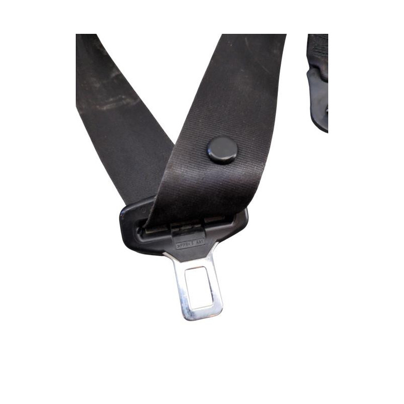 Ceinture avant gauche CITROEN C4 2 Photo n°1