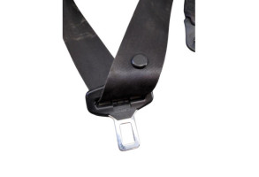 Ceinture avant gauche CITROEN C4 2 Photo n°1