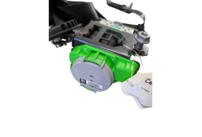 Ceinture avant gauche CITROEN C4 2 Photo n°2