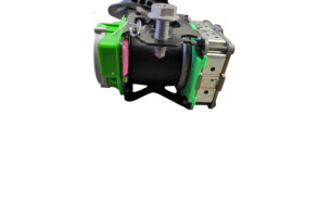 Ceinture avant gauche CITROEN C4 2 Photo n°4