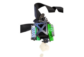 Ceinture avant gauche CITROEN C4 2 Photo n°5