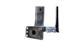 Renfort pare choc avant (traverse) FIAT GRANDE PUNTO Photo n°2