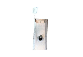 Renfort pare choc arriere (traverse) PEUGEOT 3008 2 Photo n°7